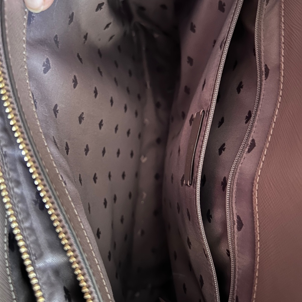 Large Kate Spade Tote - Picture 3 of 8
